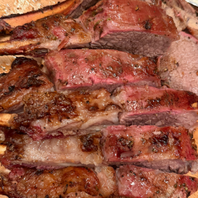Lamb Chops