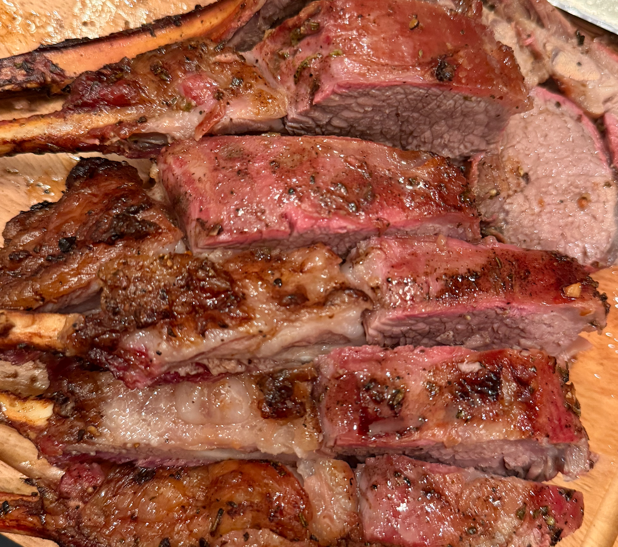 Lamb Chops